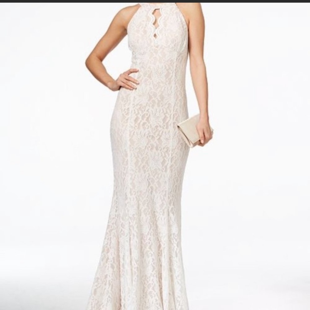 lace dress